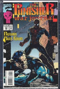 The Punisher War Journal #68 (1994) Punisher