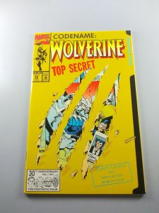 Wolverine #50 (1992) - NM