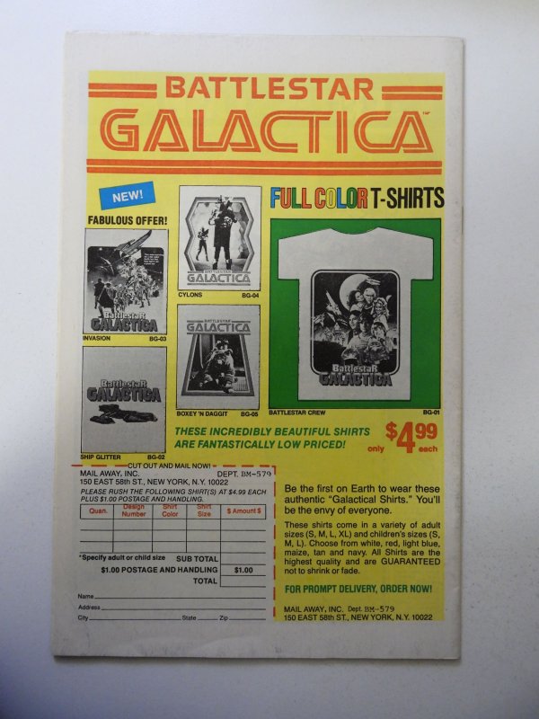 Spider-Woman #14 (1979) FN/VF Condition