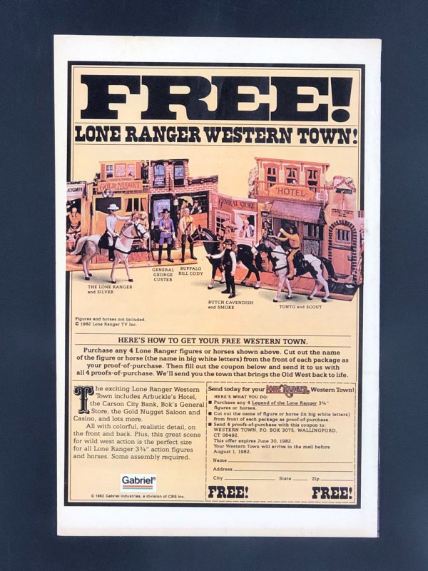 Fantastic Four #241 (1982)