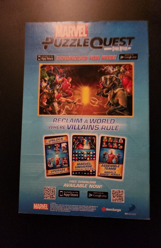 Superior Spider-Man #30 (2014)