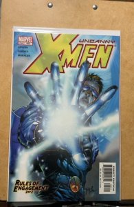 The Uncanny X-Men #422 (2003)