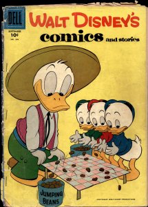 Walt Disney's Comics and Stories #204 (1957)