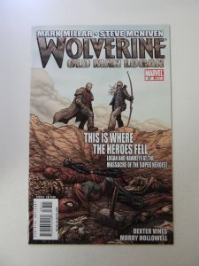 Wolverine #67 (2008) VF condition