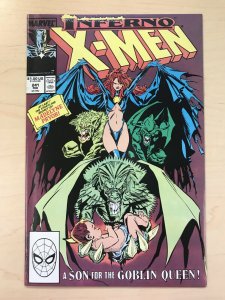 Uncanny X-Men 241