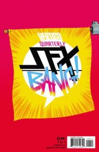 Vertigo Quarterly SFX   #4, NM- (Stock photo)