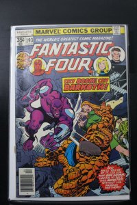 Fantastic Four #193 Regular Edition (1978)