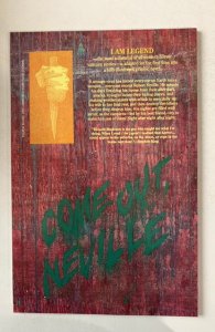 I Am Legend #1 (1991)