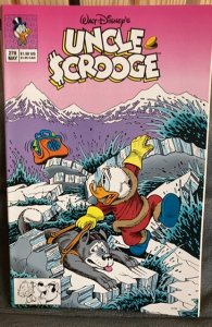 Uncle Scrooge #278 (1993)
