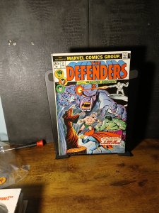 The Defenders #11 (1973) The Defenders