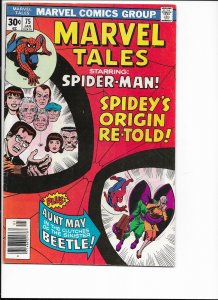 Marvel Tales #75 (1977)