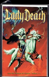 Lady Death and the Women of Chaos Gallery (1996) #1