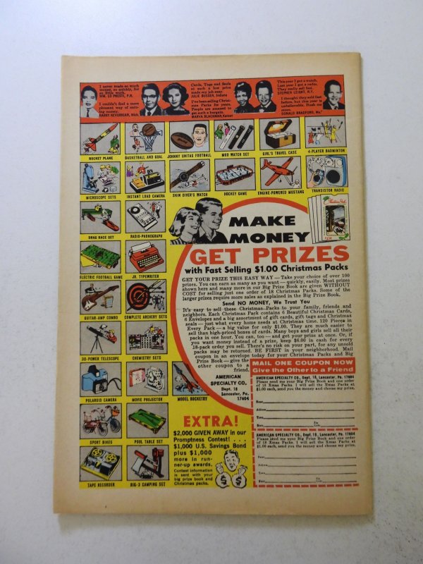 The Incredible Hulk #146 (1971) FN/VF condition