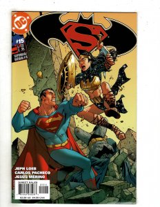 Superman/Batman #15 (2005) OF34