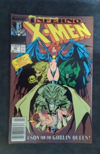 The Uncanny X-Men #241 (1989)