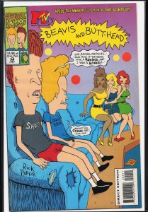 Beavis & Butt-Head #9 (1994) Beavis & Butt-Head