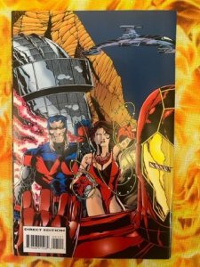 Force Works #1 (1994) - NM