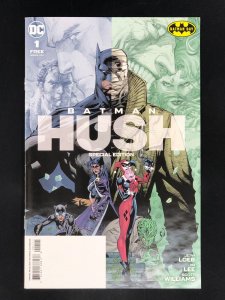 Batman: Hush #1 (2018)