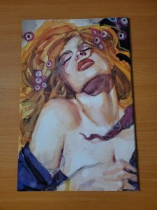 Interface #8 ~ NEAR MINT NM ~ 1990 Epic Comics