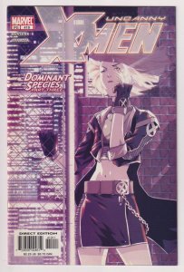 Uncanny X-Men #419 Polaris | Wolverine (Marvel, 2003) FN/VF