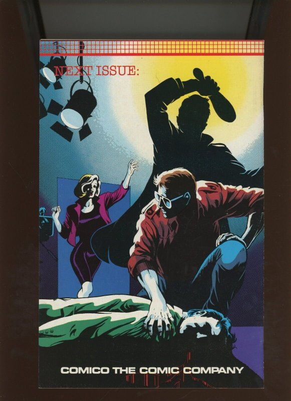 (1988) The Maze Agency #1: COPPER AGE! (8.0)