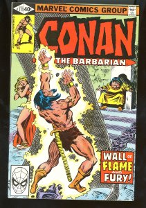 Conan the Barbarian #111 (1980) Conan