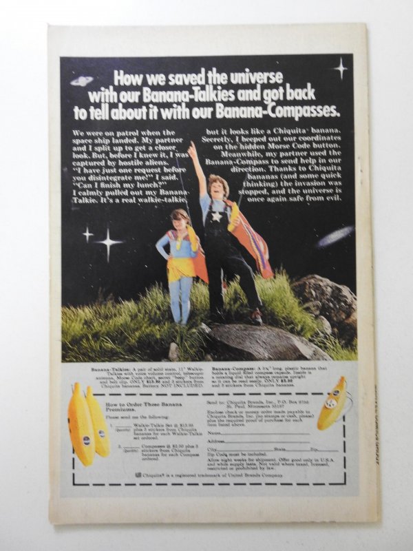 The Avengers Annual #9 Sharp VG+ Condition!