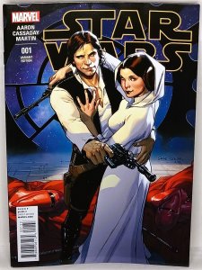 STAR WARS #1 Sara Pichelli 1 in 20 Retailer Incentive Cover Marvel Comics