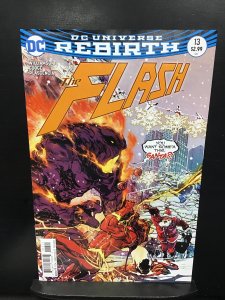 The Flash #13 (2017)nm