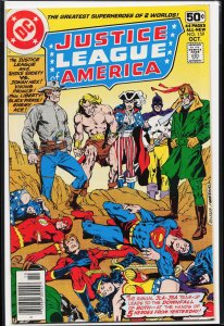 Justice League of America #159 (1978) Justice League