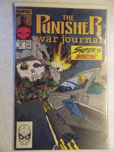 PUNISHER WAR JOURNAL # 10