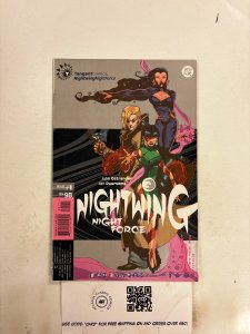 Nightwing Night Force #1 NM DC Tangent Comic Books Ostrander Duuresema 5 HH70