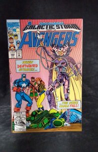 The Avengers #346 (1992)