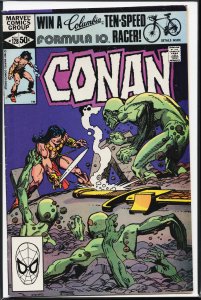 Conan the Barbarian #128 (1981) Conan