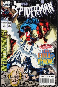Spider-Man #53 (1994) Spider-Man