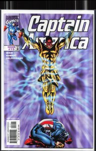 Captain America #15 (1999) Captain America