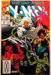 The Uncanny X-Men #291 (1992)