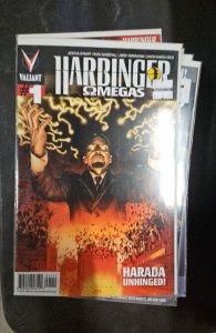 Harbinger: Omegas #1 (2014)