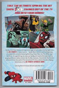 Ultimate Spider-Man Vol 3 TPB Digest Collects #9-12 (Marvel) - New!