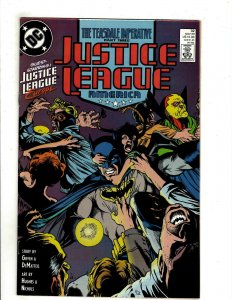 11 Justice League America DC Comics # 32 41 42 43 44 45 52 53 54 66 67 J507