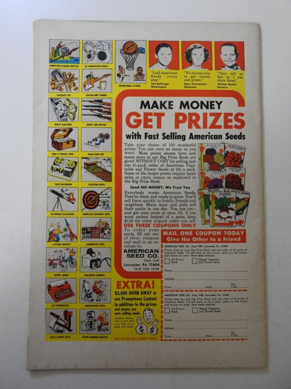 Captain Savage #3 (1968) FN Condition!