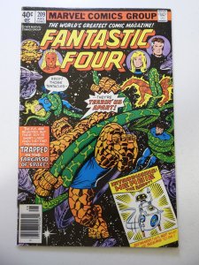 Fantastic Four #209 (1979) FN Condition