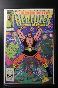 Hercules #1 Canadian Variant (1984)