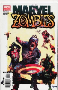Marvel Zombies #2 (2006) Marvel Zombies