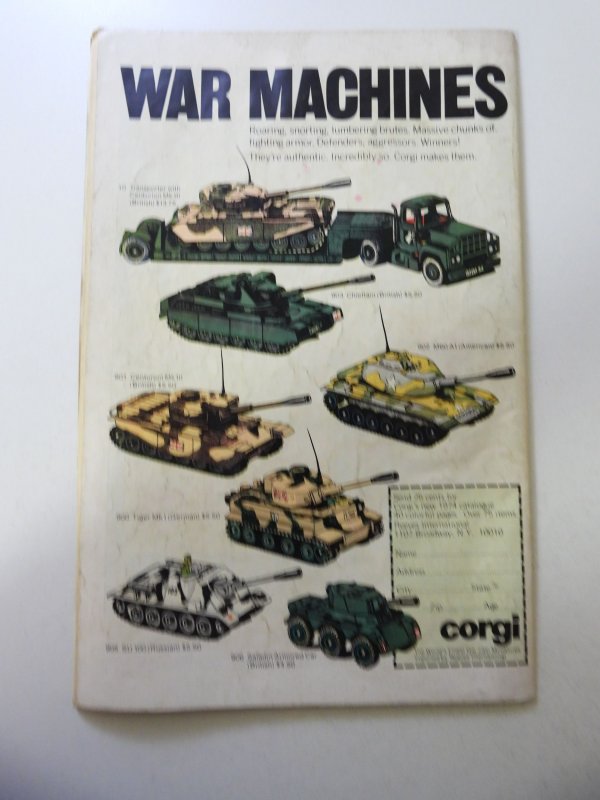 Action Comics #445 (1975) VG Condition