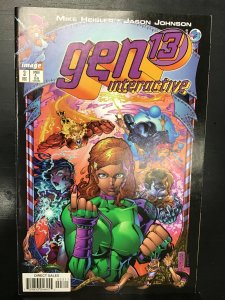 Gen 13: Interactive #3 (1997) vf