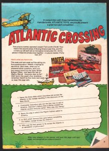 Super Spider-man & The Titans#202 1976-Return of the Shocker-Black Panther a