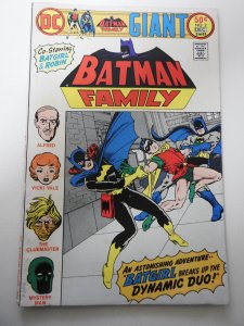 The Batman Family #2 (1975)