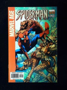 Marvel Age Spider-Man #14  Marvel Comics 2004 Vf+