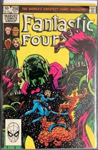 Fantastic Four #256 (1983, Marvel) VF/NM